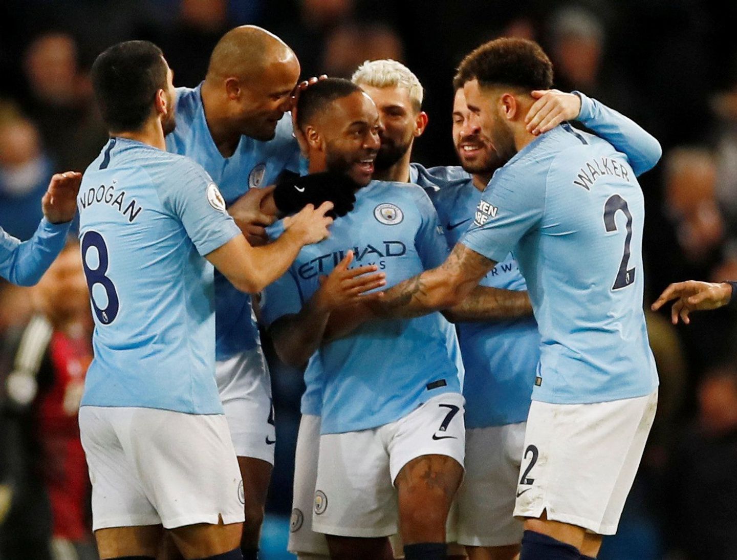 Premier League - Manchester City v Watford