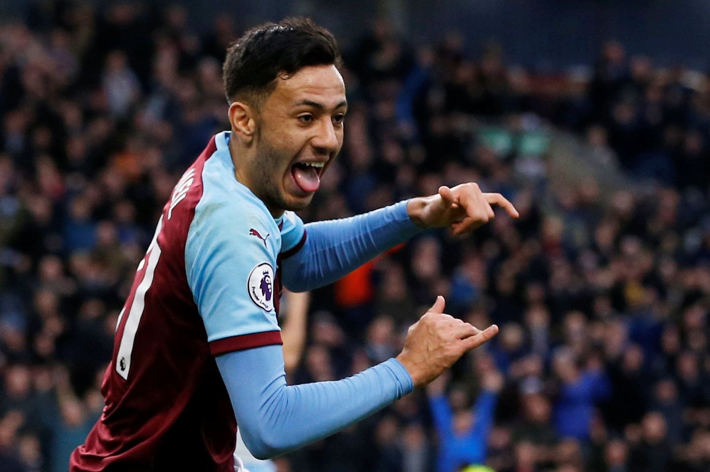 Dwight McNeil, Burnley