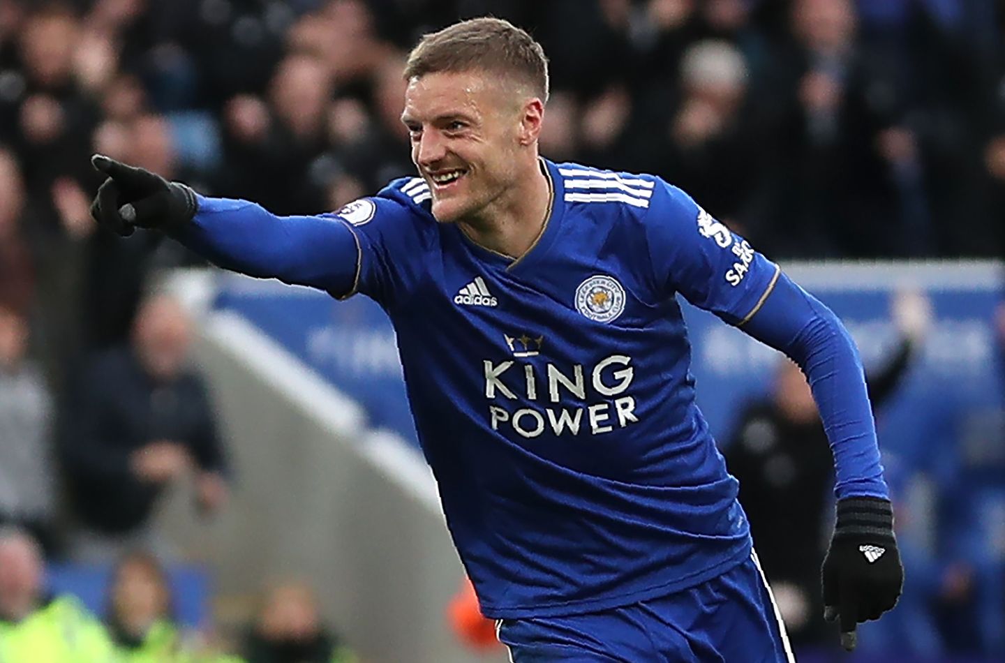 Leicester City 2-0 AFC Bournemouth