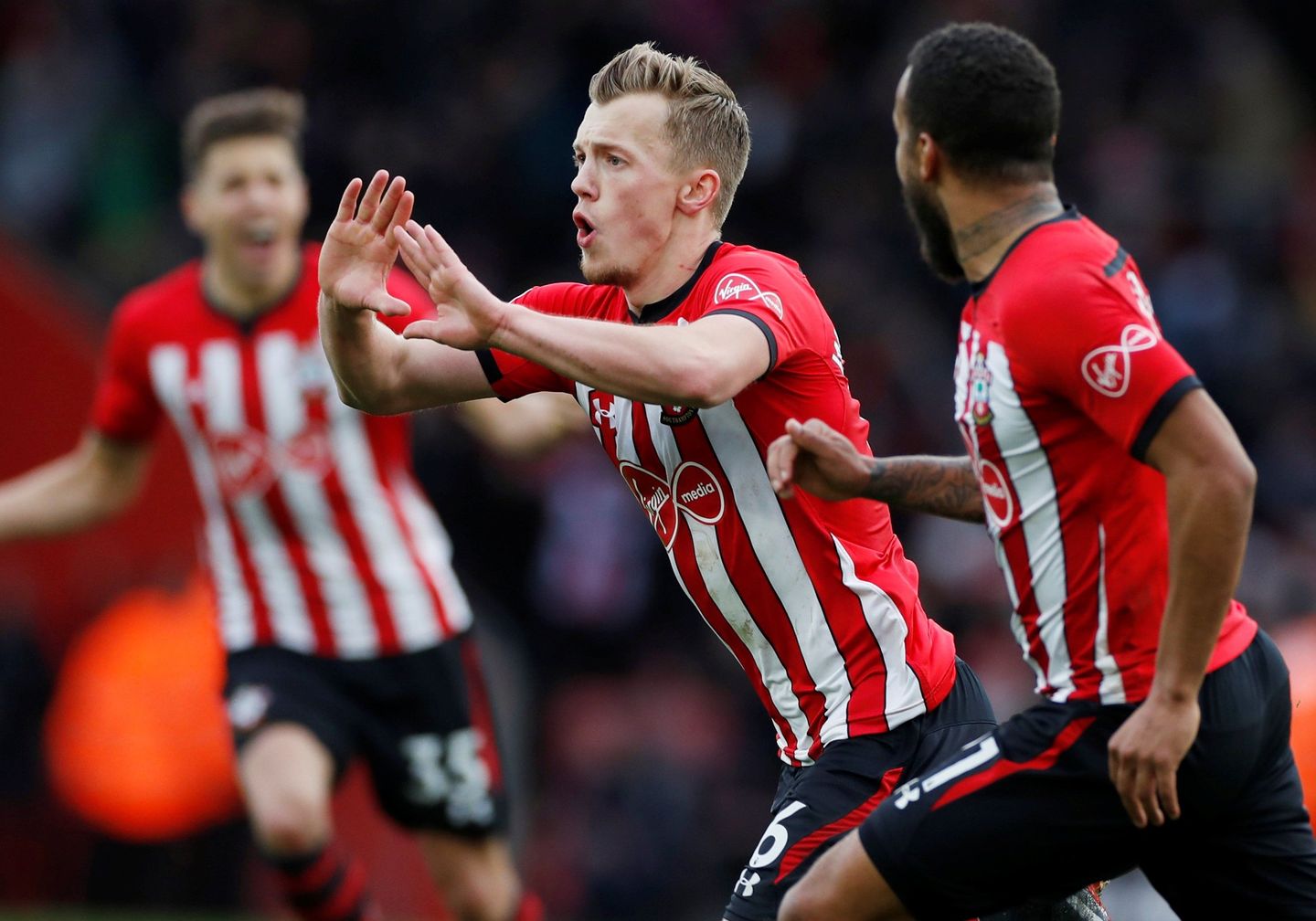 James Ward-Prowse, Southampton