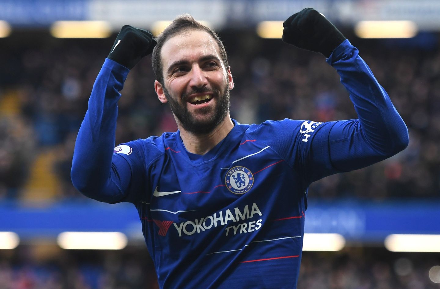 Gonzalo Higuain, Chelsea