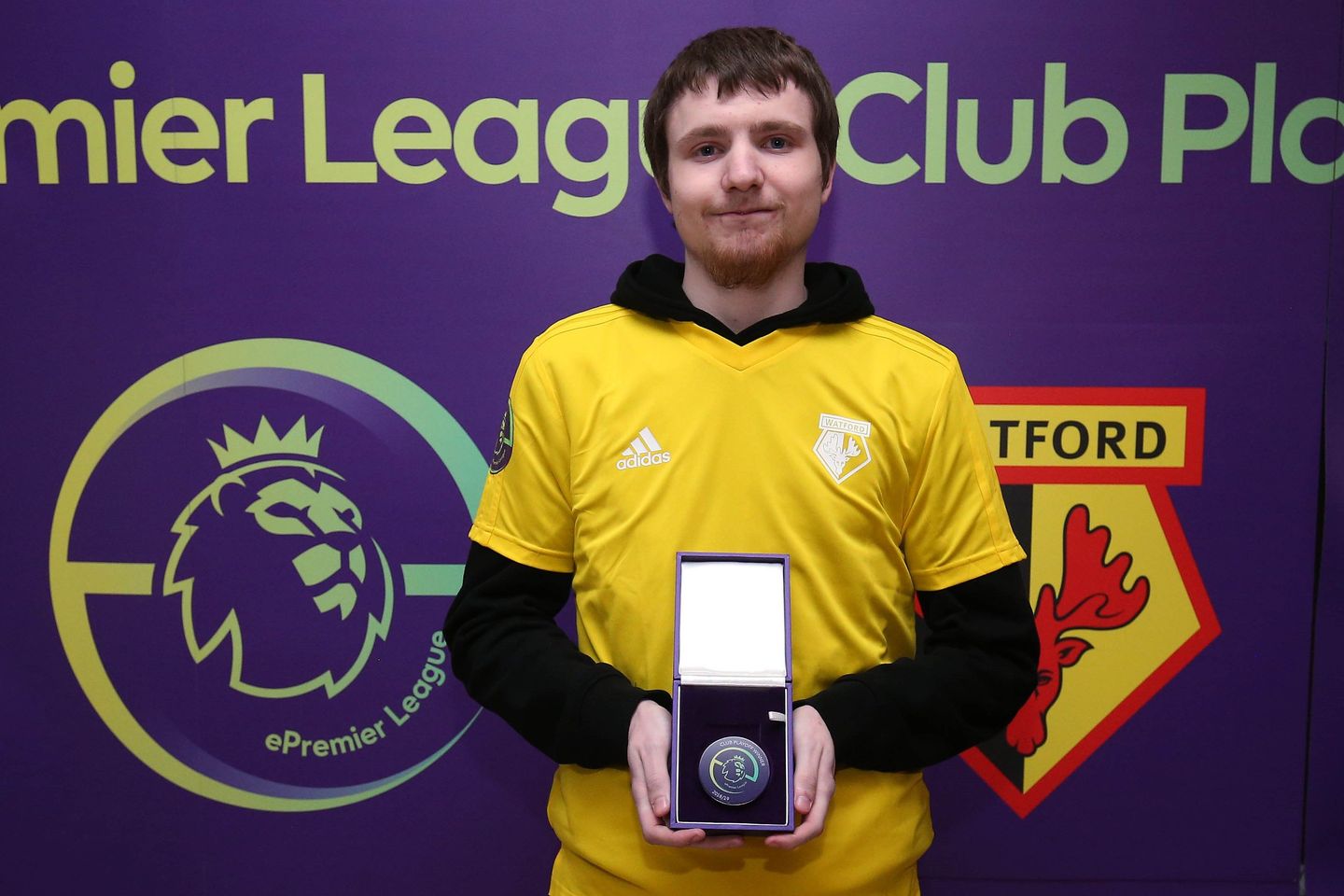 ePL finalist WAT Xbox Luke Carpenter