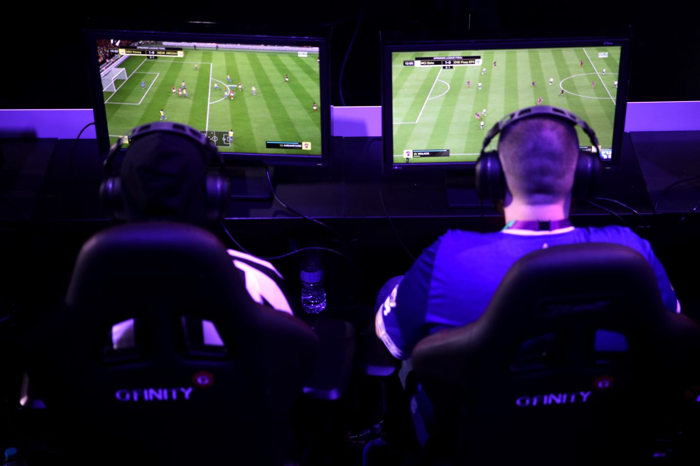 ePL Final Two TVs