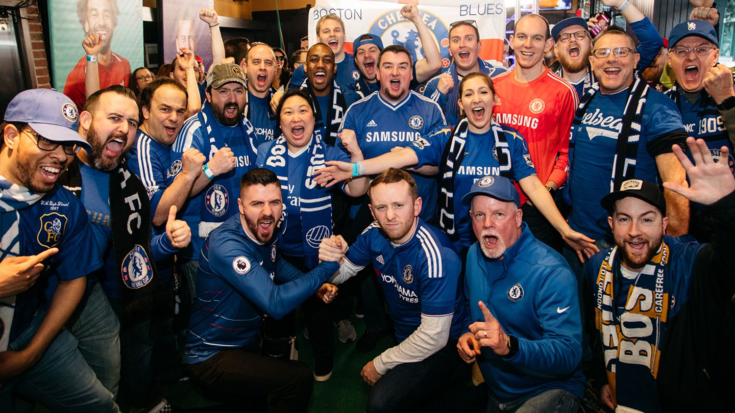 My Premier League Mornings Live in Boston