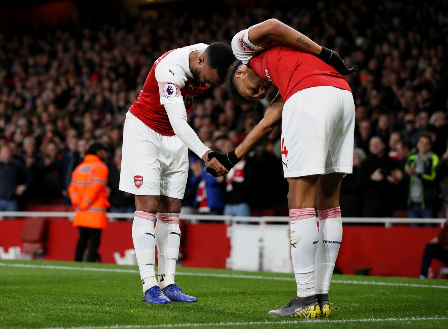 Arsenal v Newcastle United
