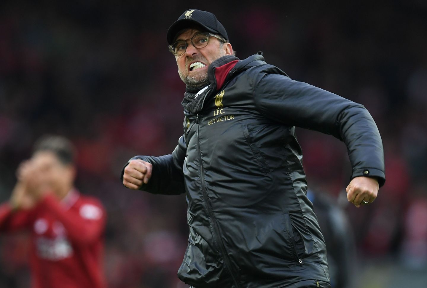 Jurgen Klopp, Liverpool