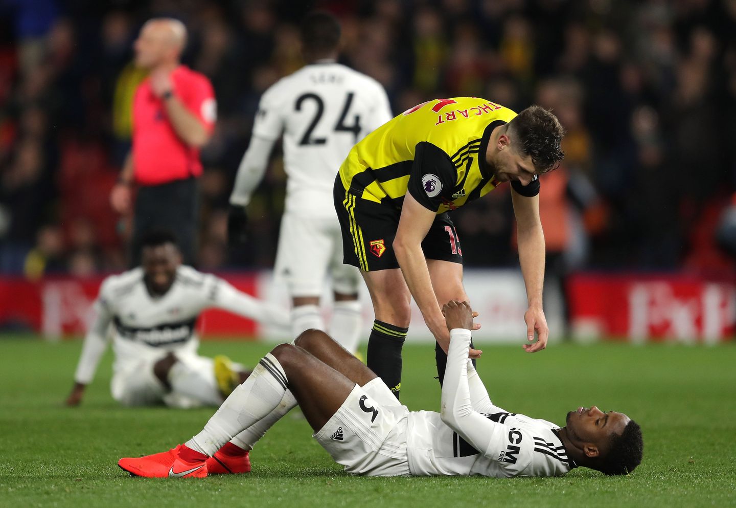 Watford v Fulham
