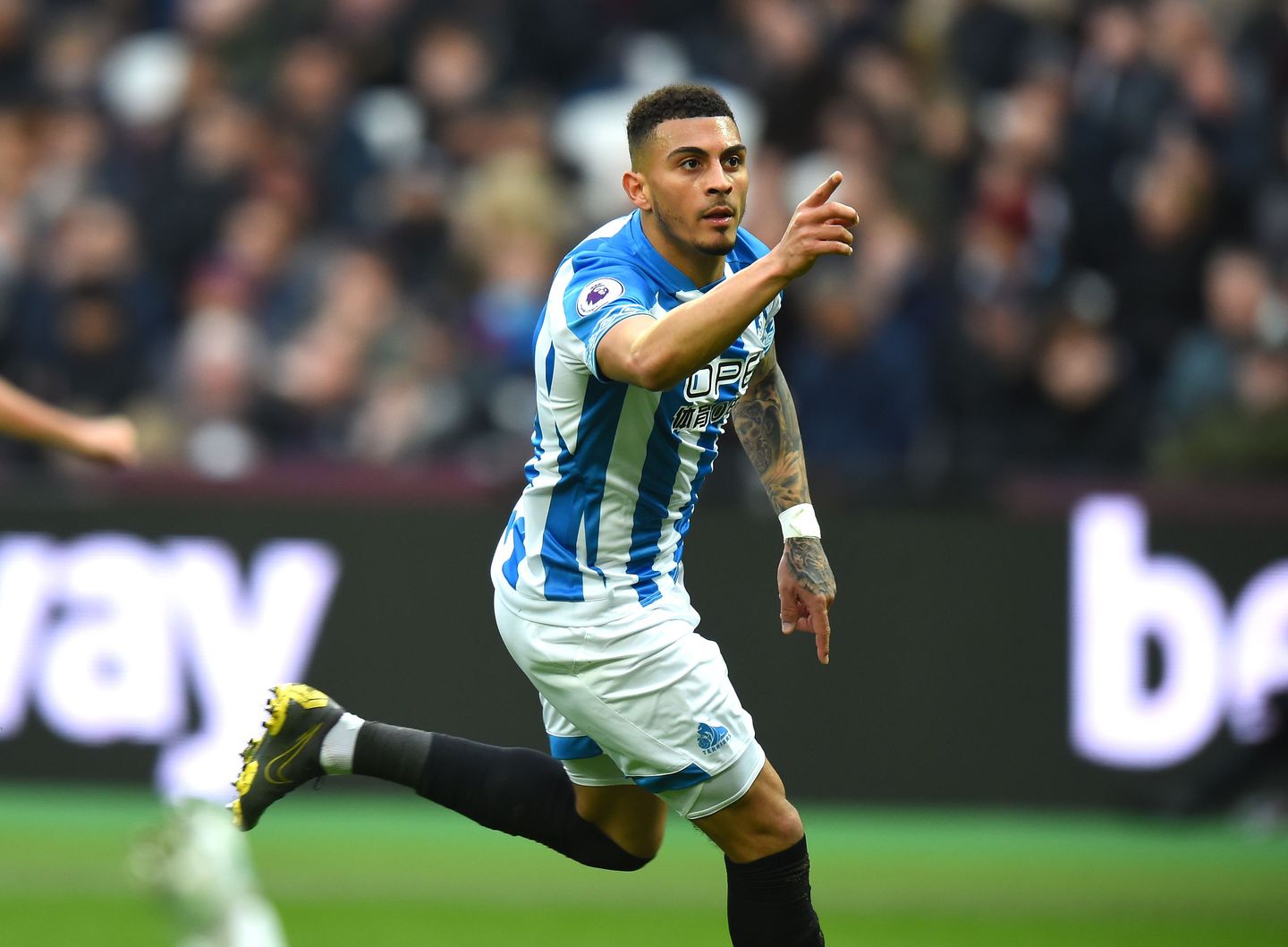 Karlan Grant, Huddersfield