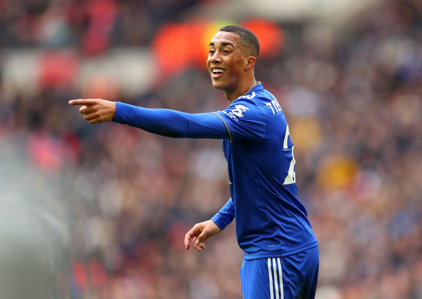 Youri Tielemans, Leicester City