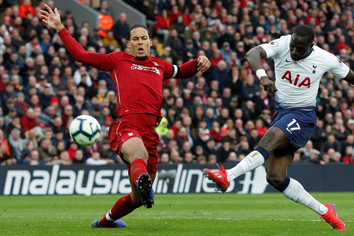 Virgil van Dijk, Liverpool