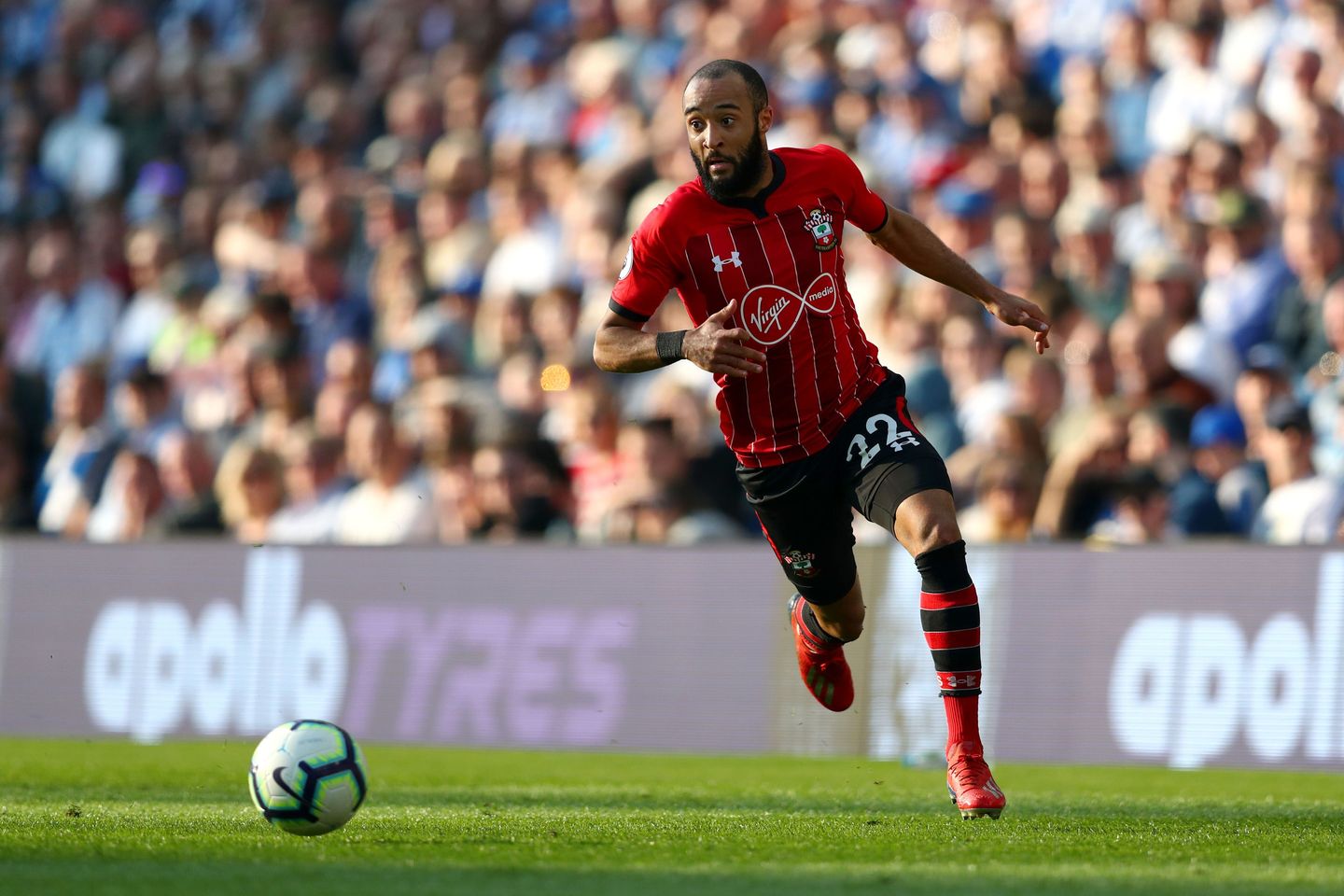 Nathan Redmond, Southampton