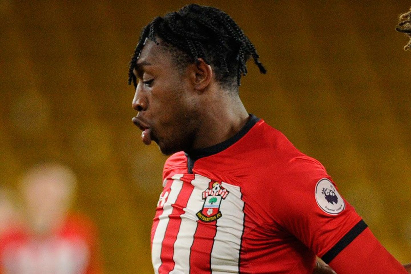 Daniel N'Lundulu, Southampton