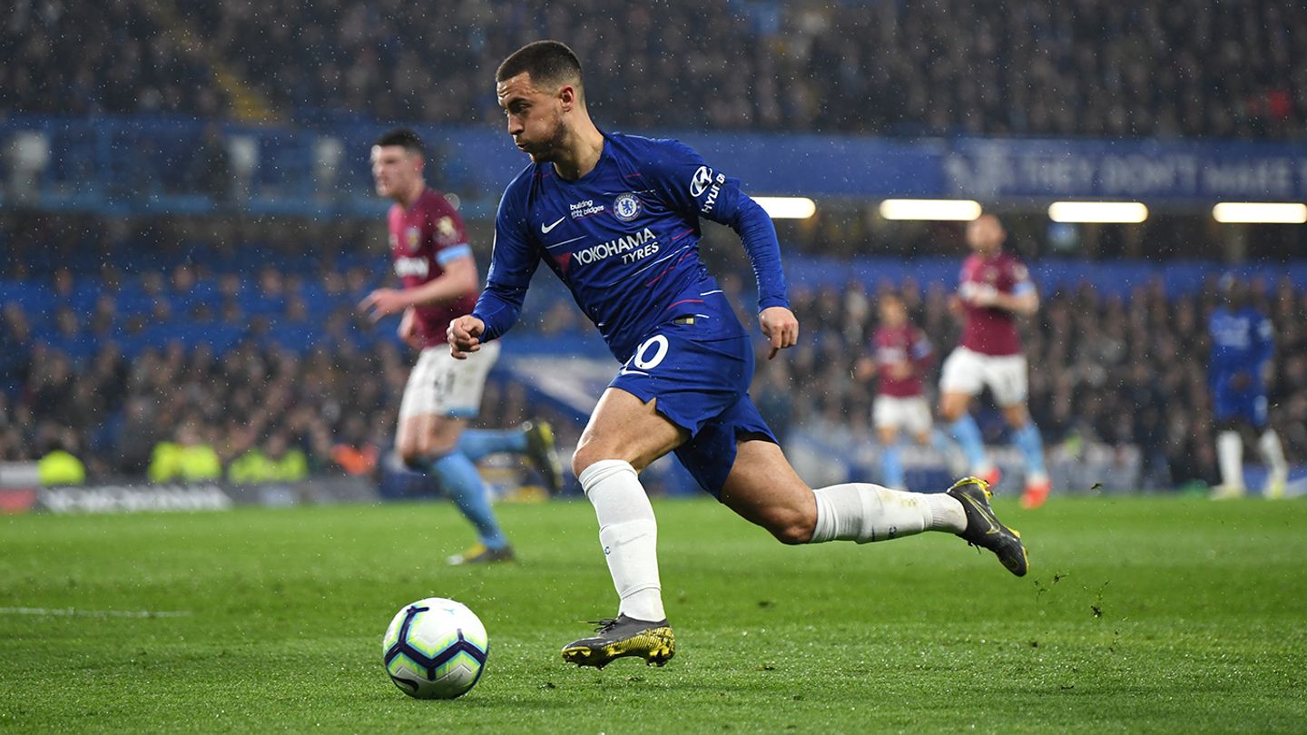 Eden Hazard, Chelsea
