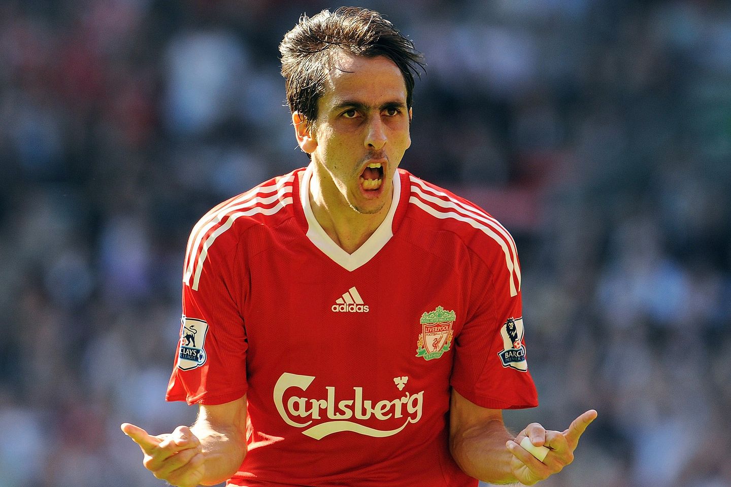 Yossi Benayoun, LIV