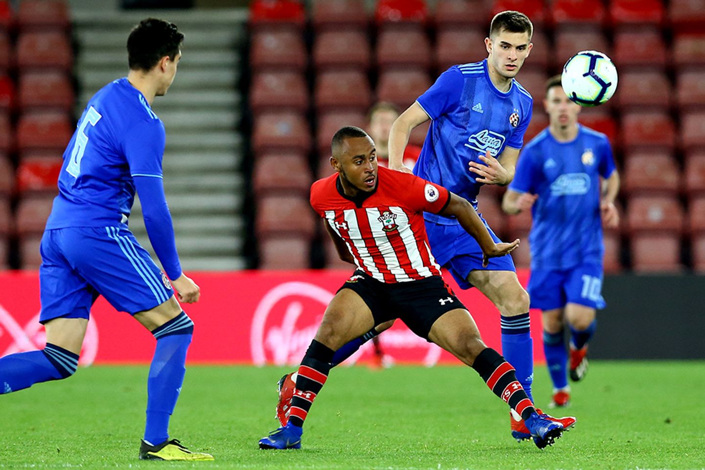 Southampton v Dinamo Zagreb, PL International Cup semi-final