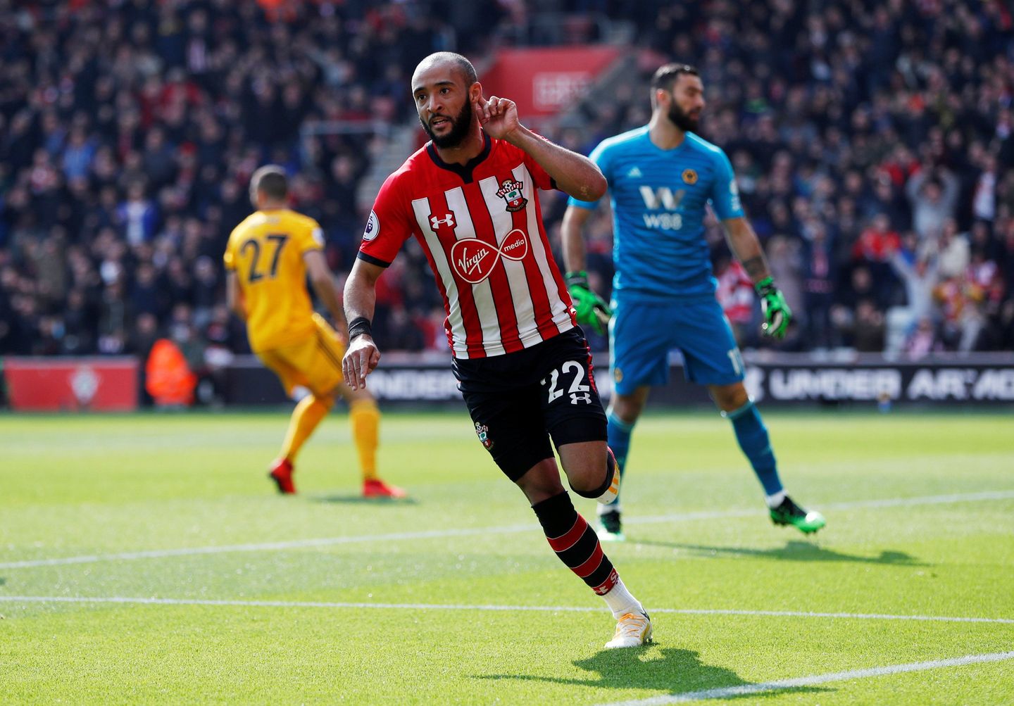 Southampton v Wolverhampton Wanderers