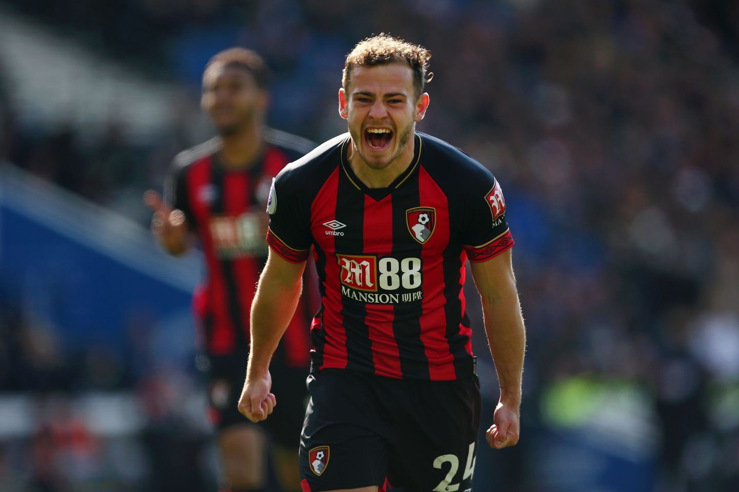 Brighton & Hove Albion v AFC Bournemouth