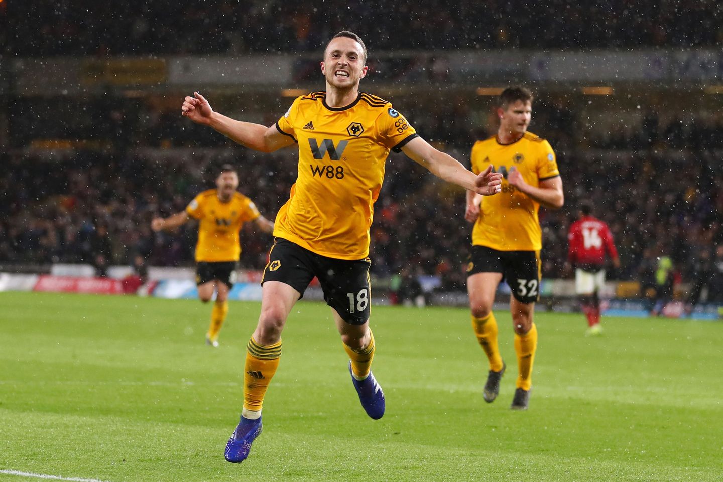 Diogo Jota, Wolves