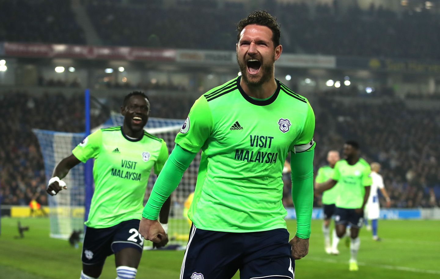 Sean Morrison, Cardiff City