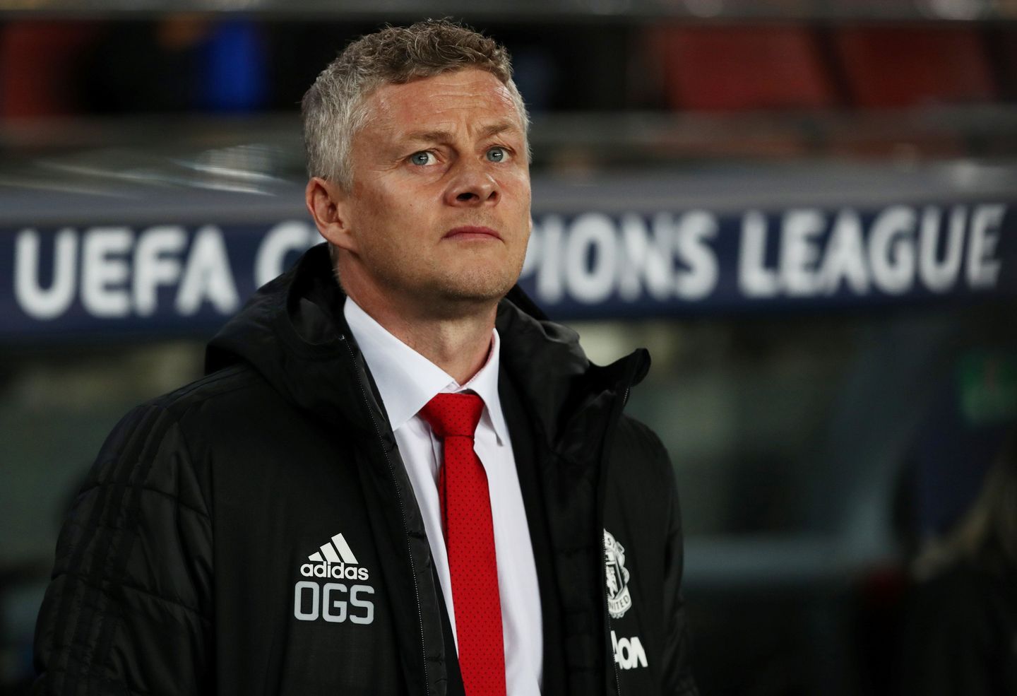 Ole Gunnar Solskjaer, Man Utd