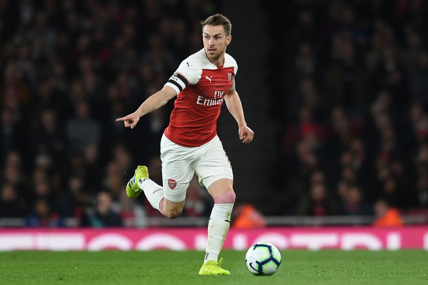 Aaron Ramsey, Arsenal