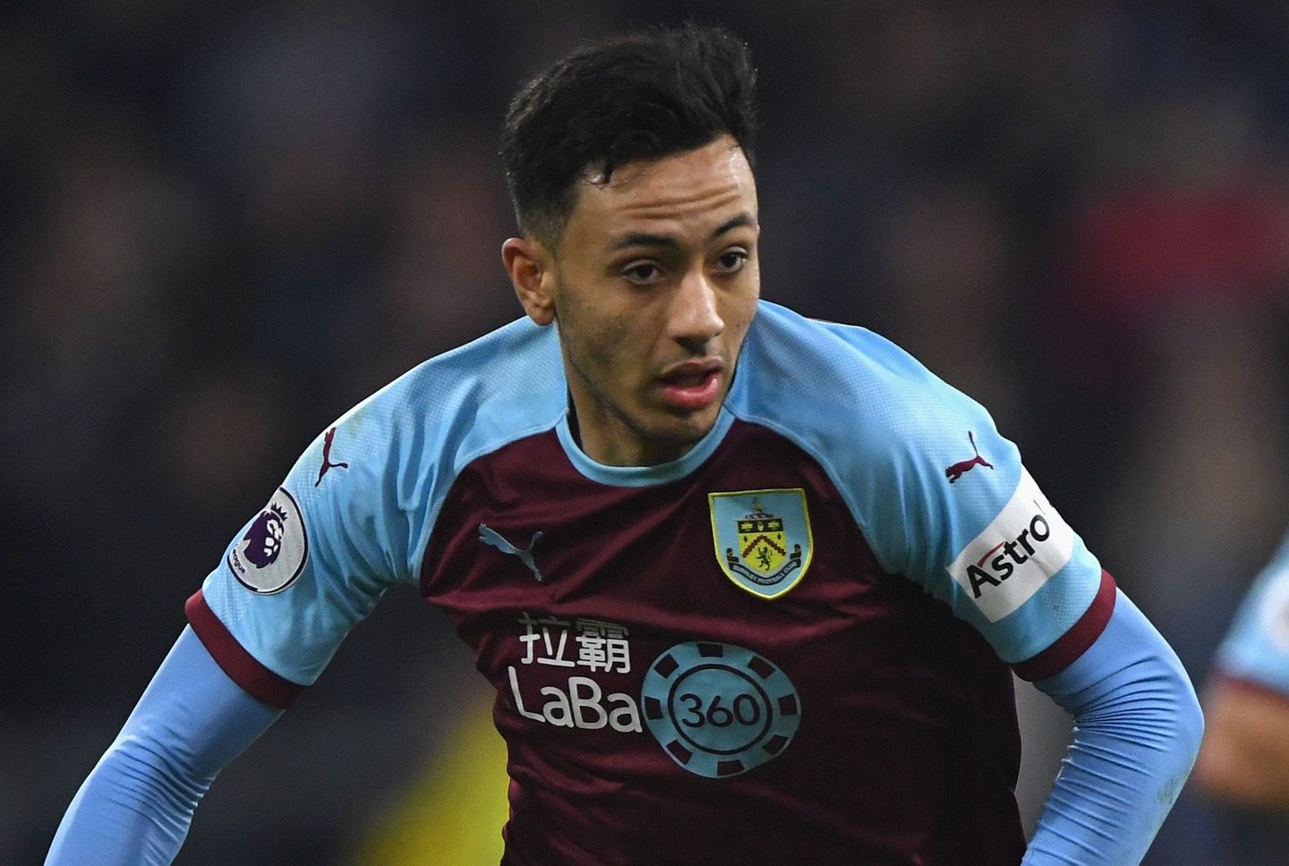 Dwight McNeil, Burnley