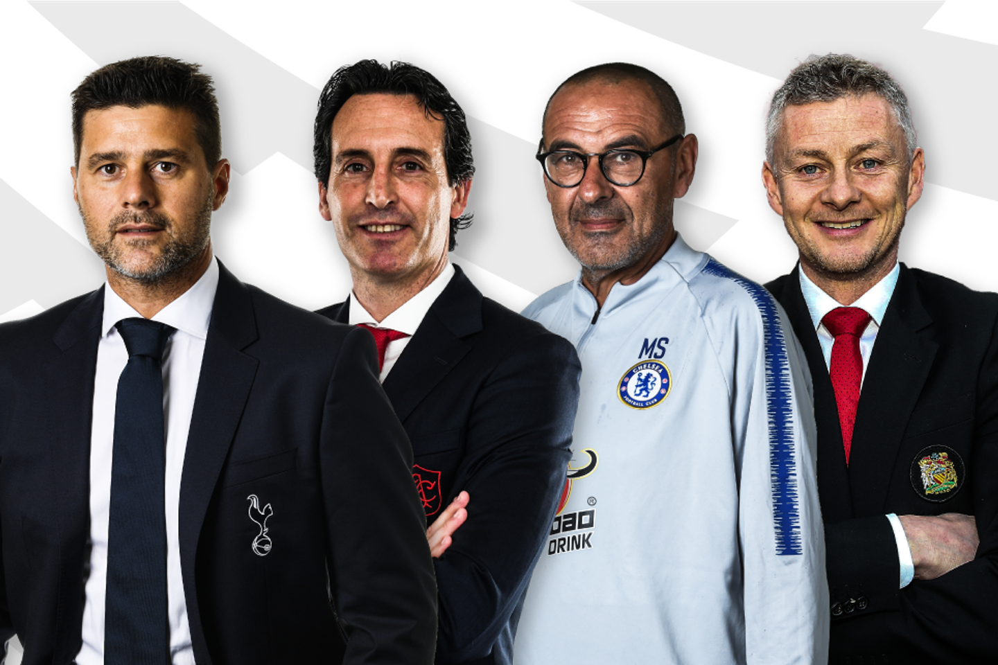 Top 4 managers