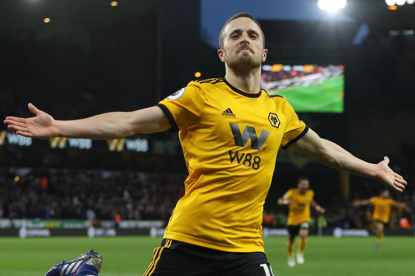 Diog Jota WOLARS cele