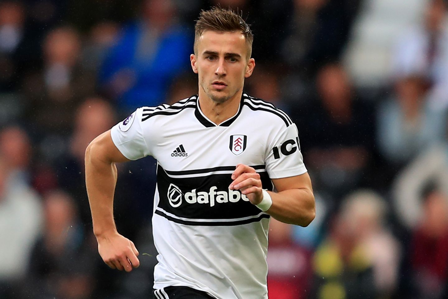 Joe Bryan, Fulham