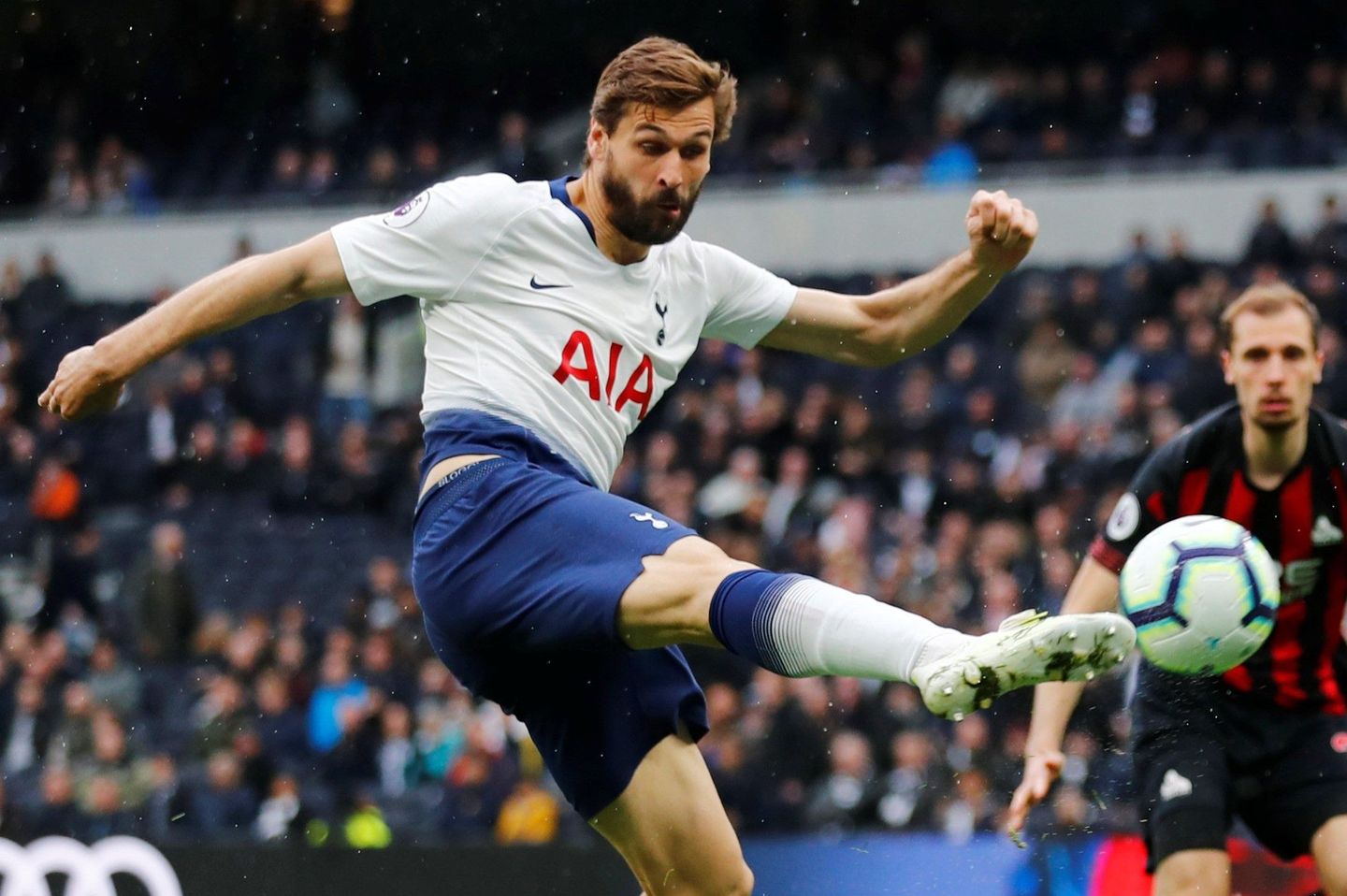 Fernando Llorente, Spurs