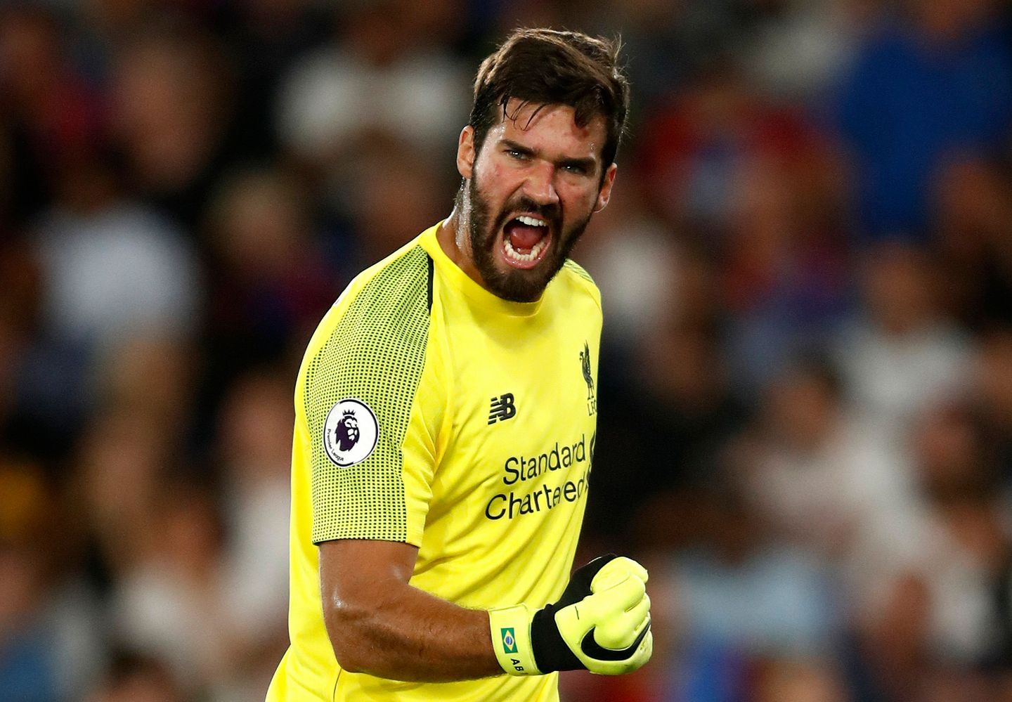 Alisson, Liverpool