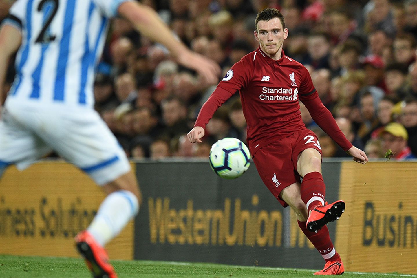Andrew Robertson, Liverpool