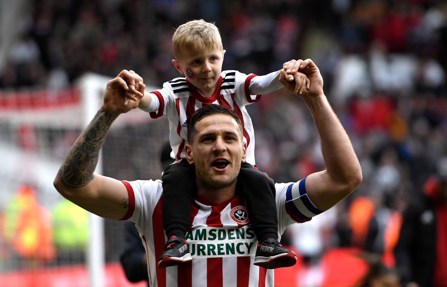 Billy Sharp