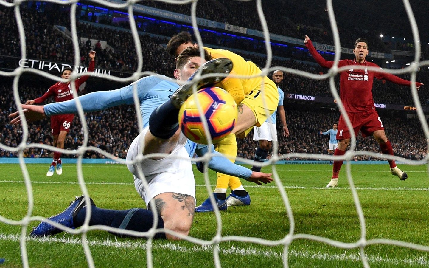 John Stones clearance crop 2