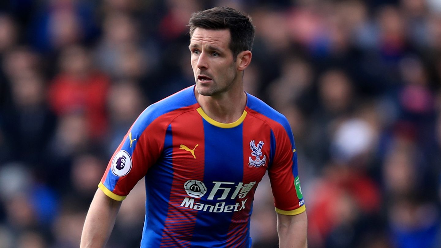 Scott Dann, Crystal Palace