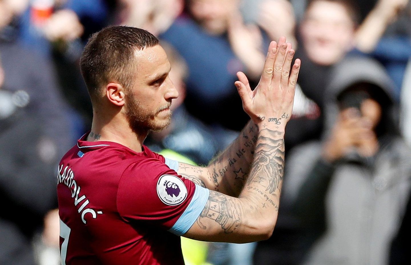 West Ham United v Southampton