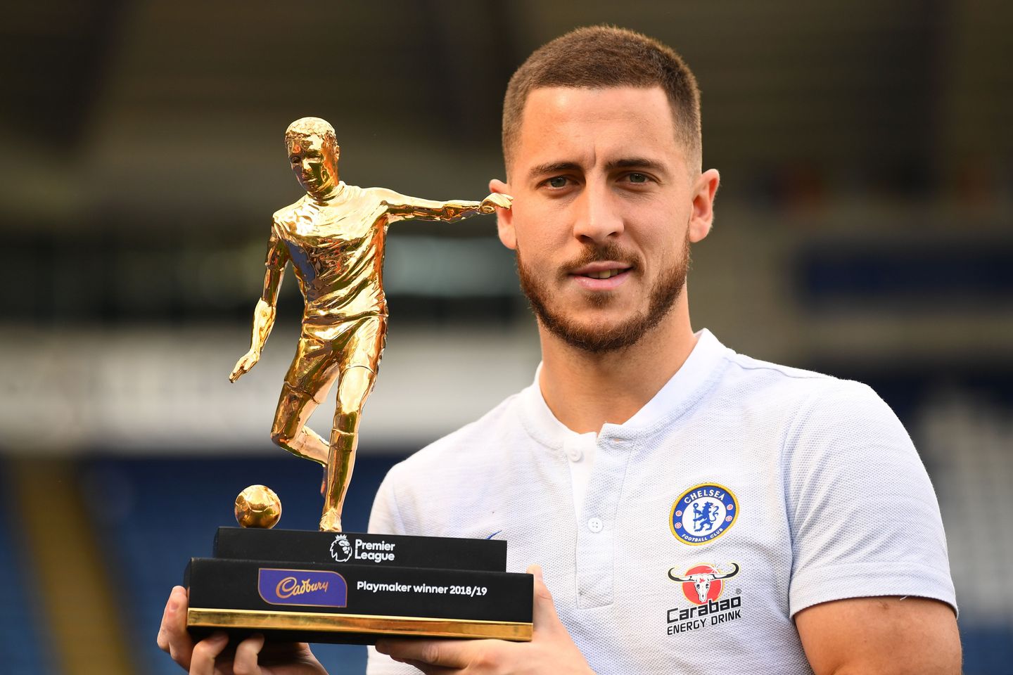 Leicester City v Chelsea FC - Premier League