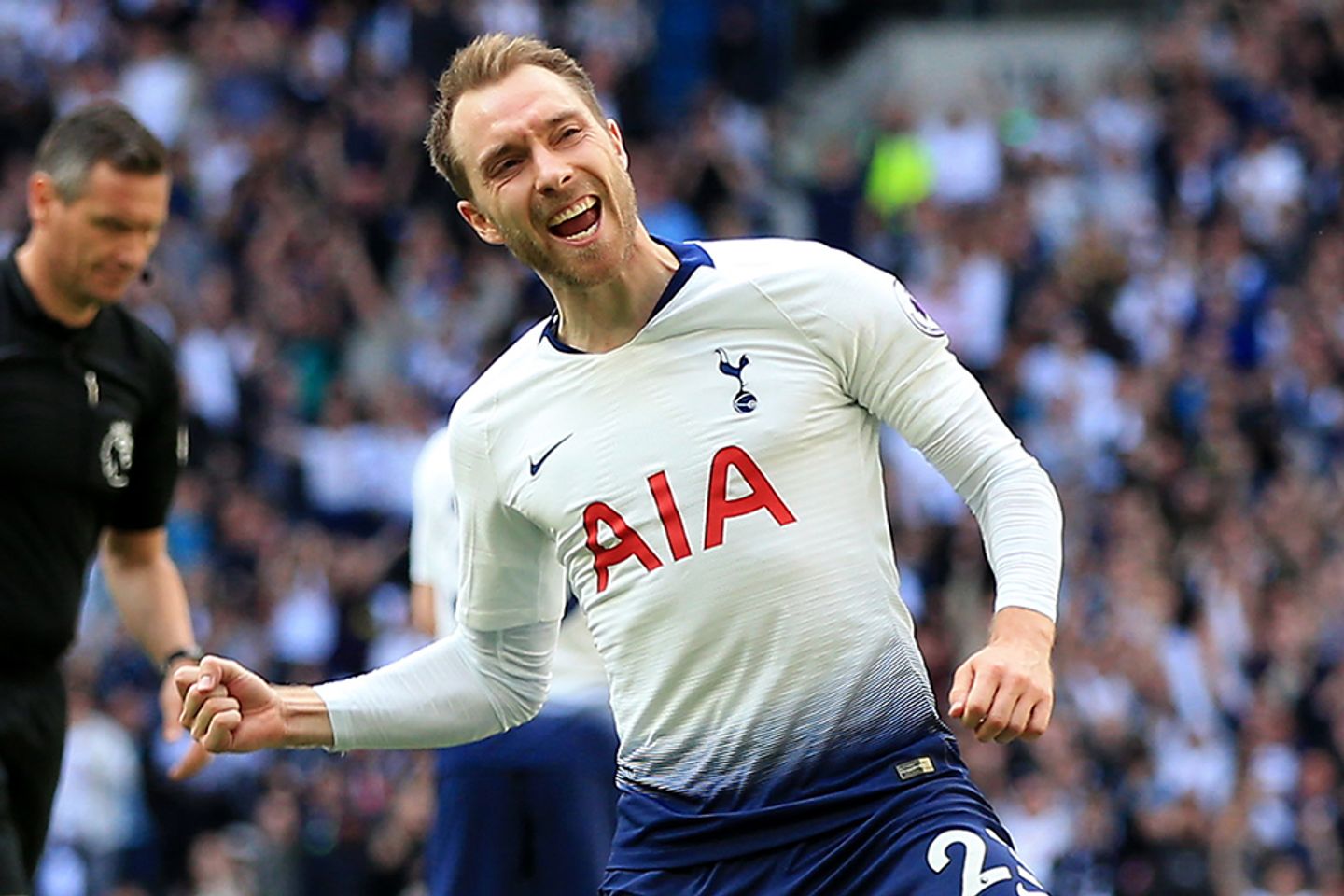 Christian Eriksen, Tottenham Hotspur