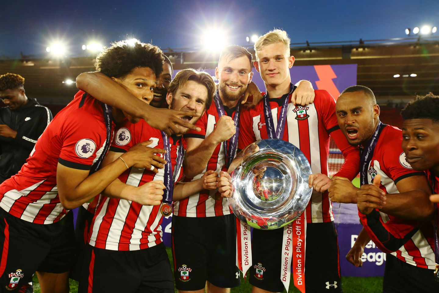 Southampton win PL2 Division 2 playoff final