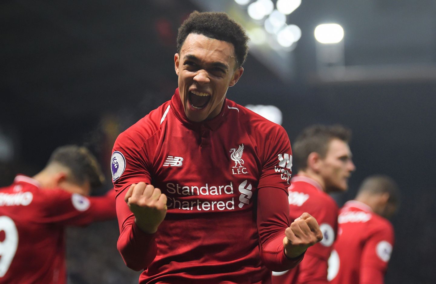 Trent Alexander-Arnold