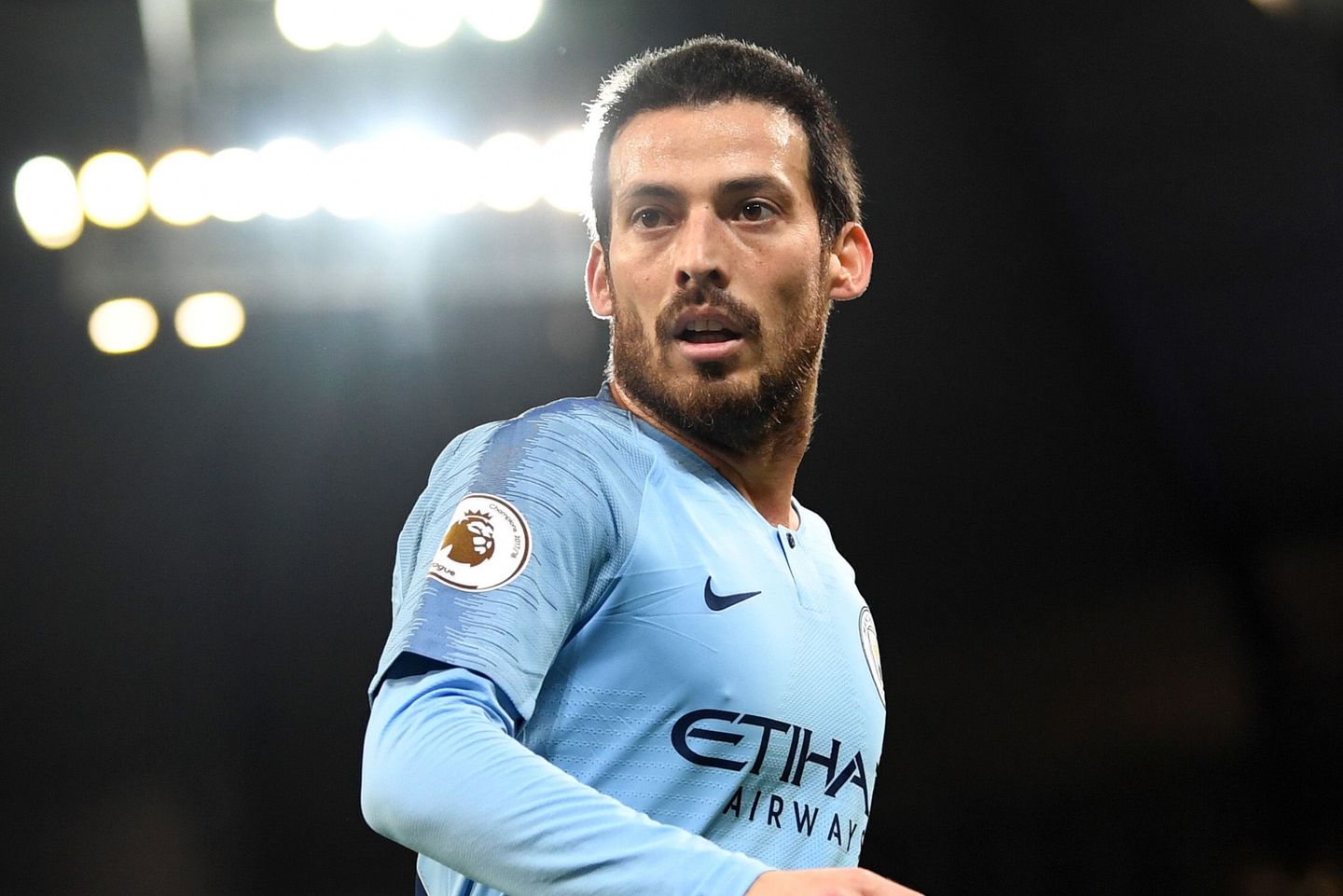 David Silva, Manchester City