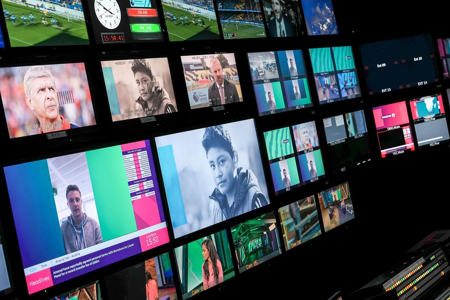 PLP Scheduling Fanzone 4