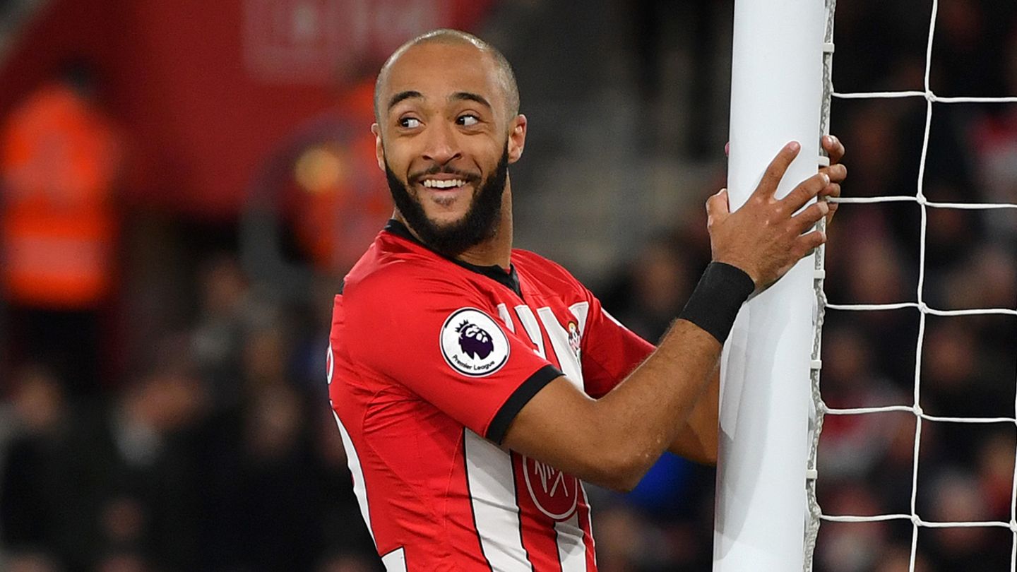 Nathan Redmond, Southampton