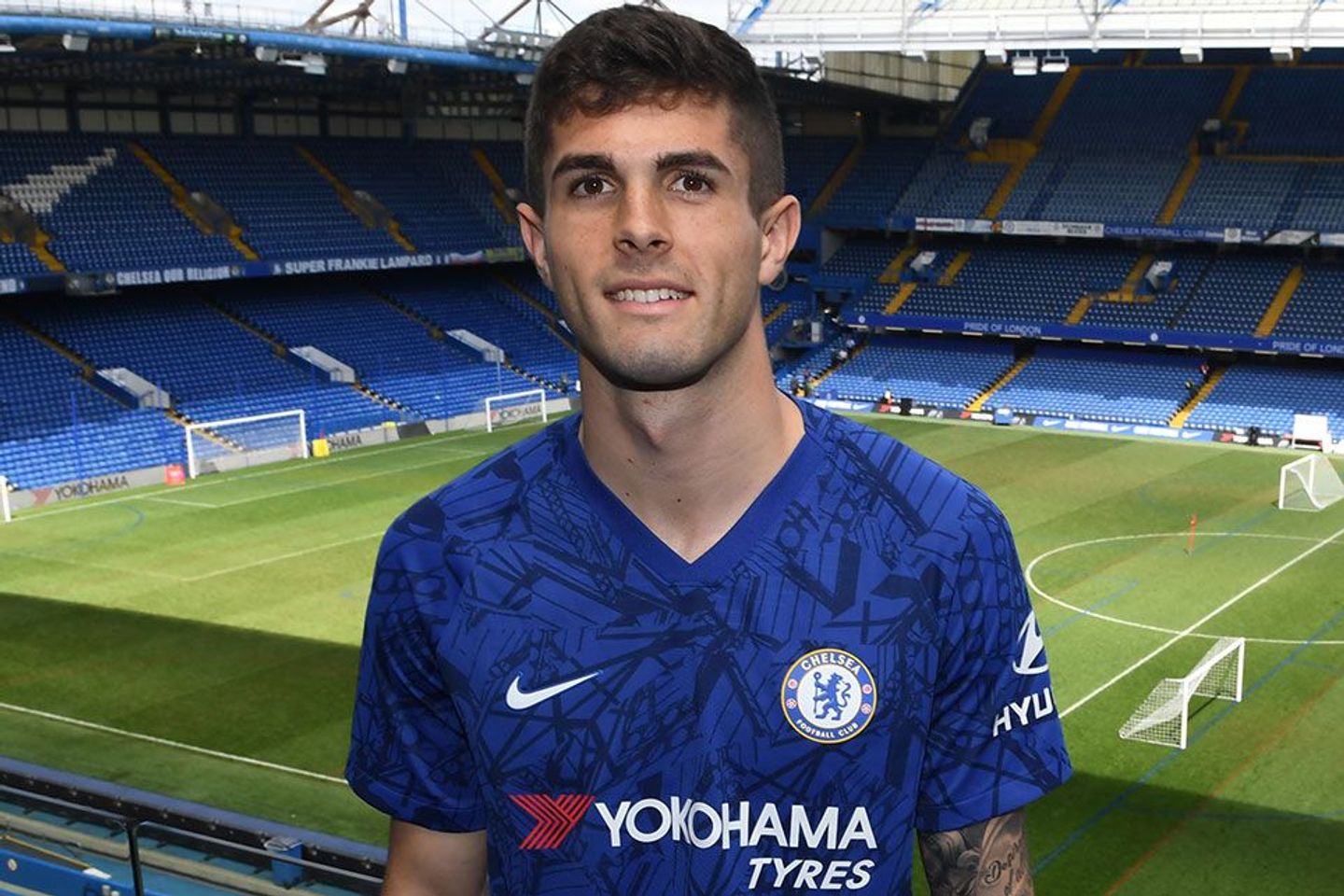 Christian Pulisic, Chelsea