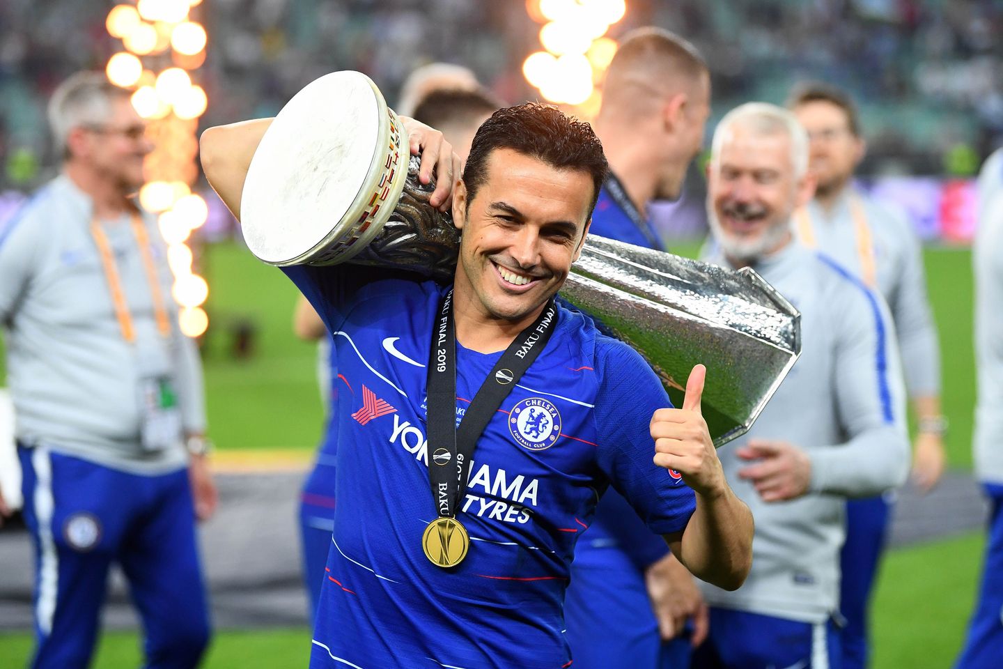Pedro, Chelsea