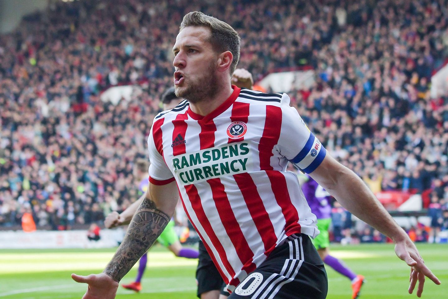 Billy Sharp, Sheffield United