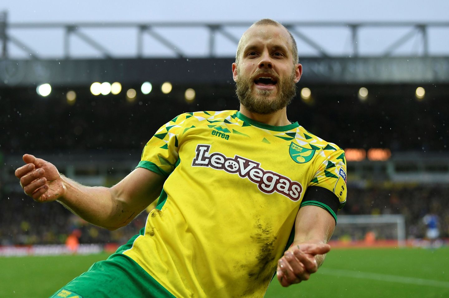 Teemu Pukki, Norwich City
