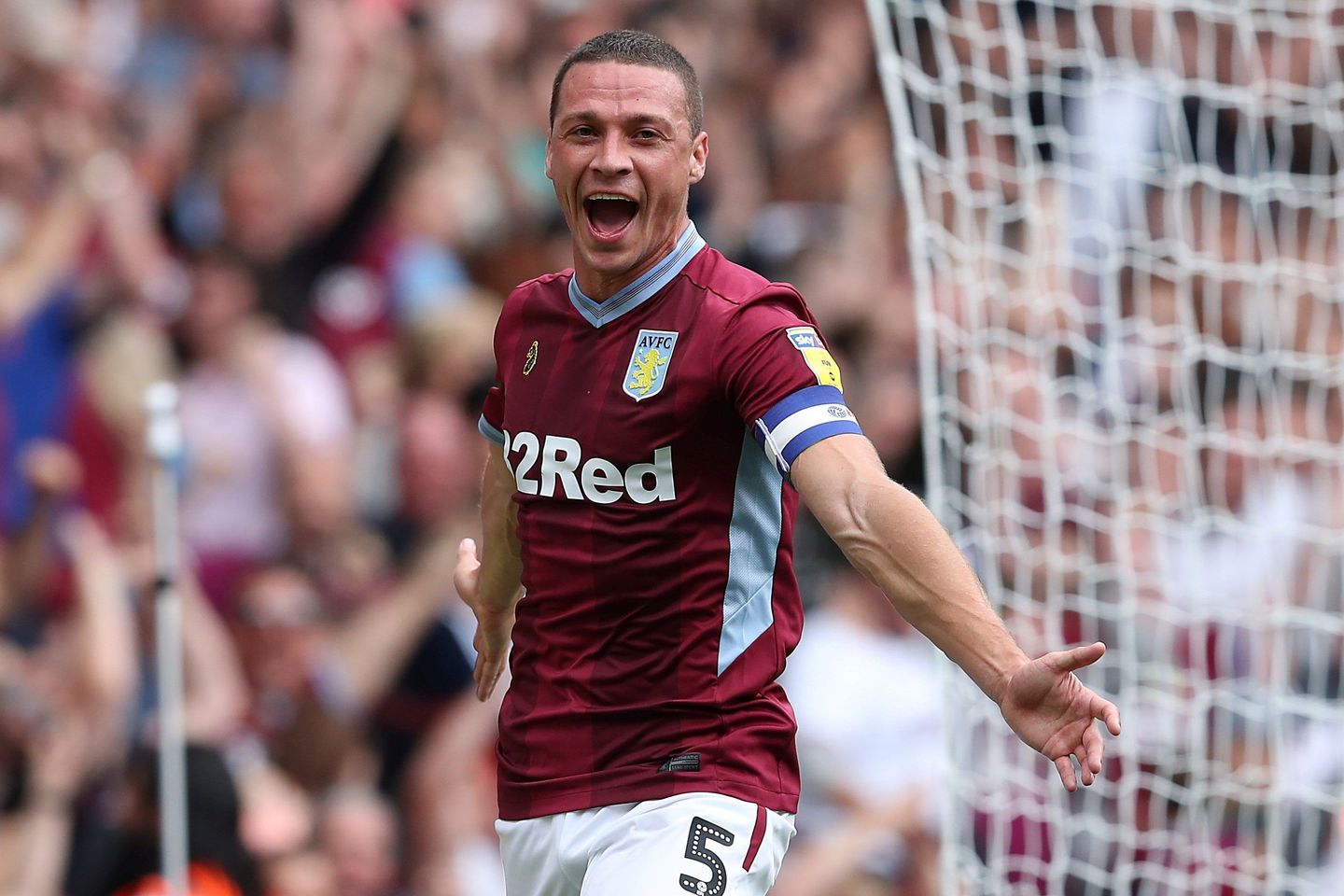 James Chester, Aston Villa