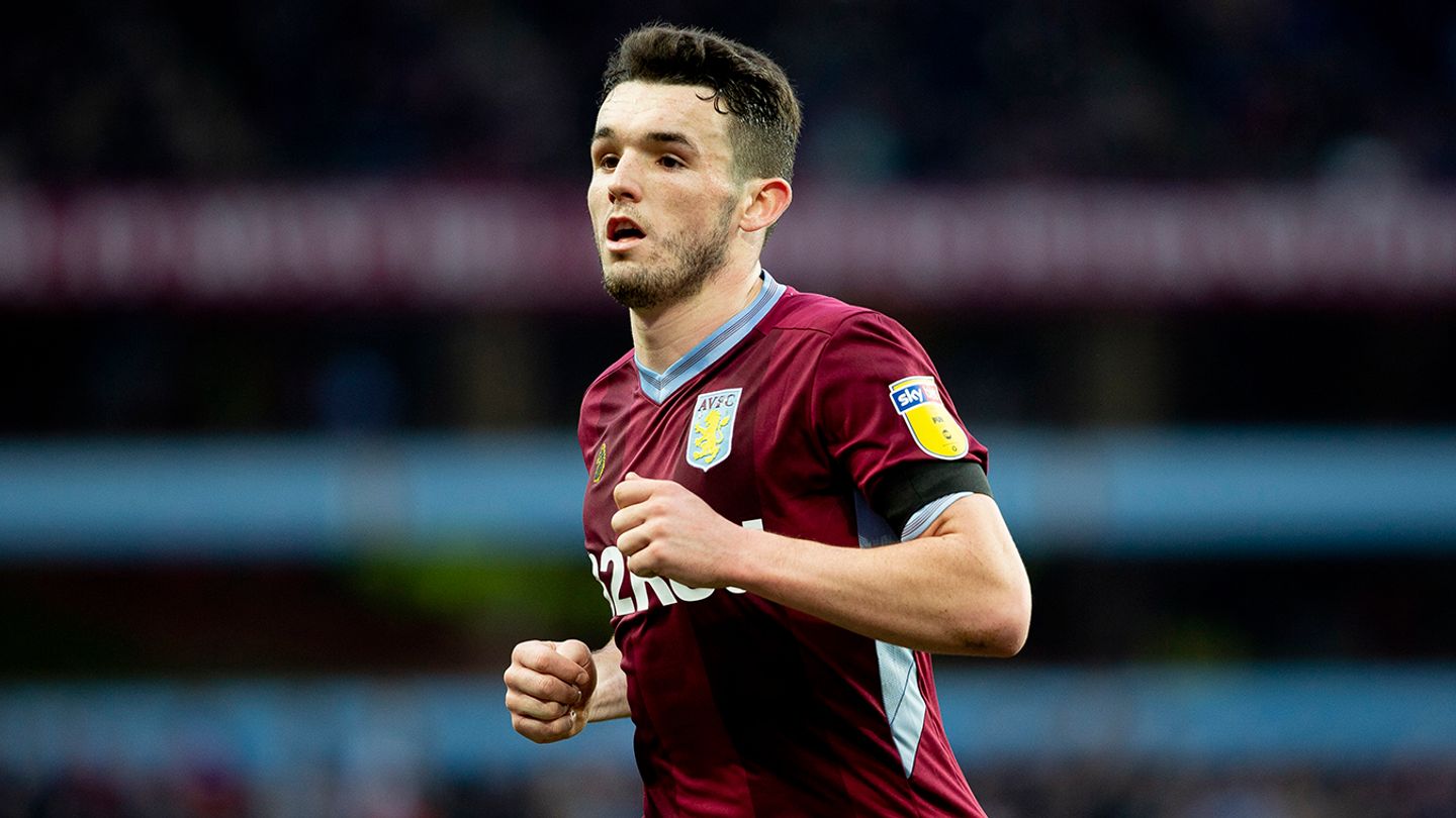 John McGinn, Aston Villa