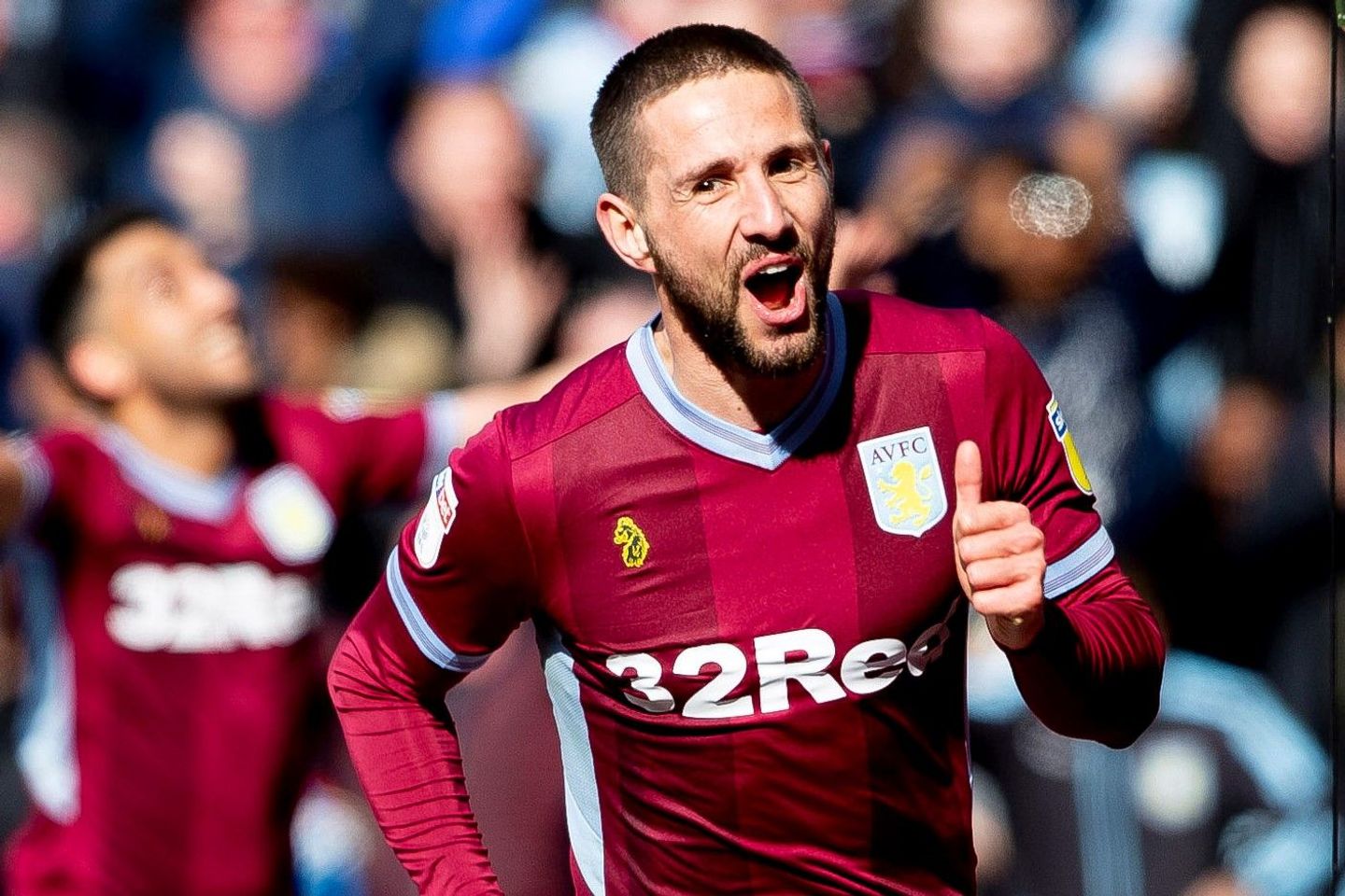 Conor Hourihane, Aston Villa